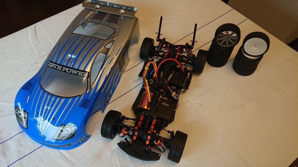 HPI pro-D SPEC-R 未開封 希少-