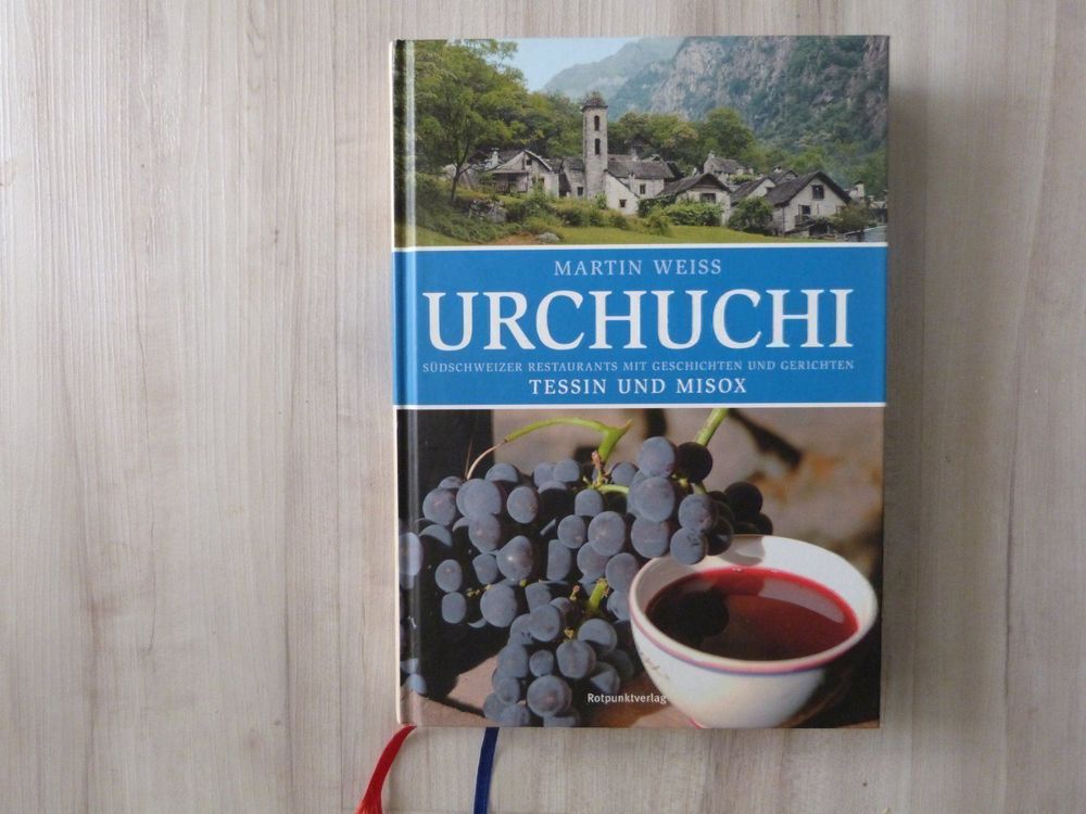 URCHUCHI Aus Dem Tessin Und Misox Kaufen Auf Ricardo