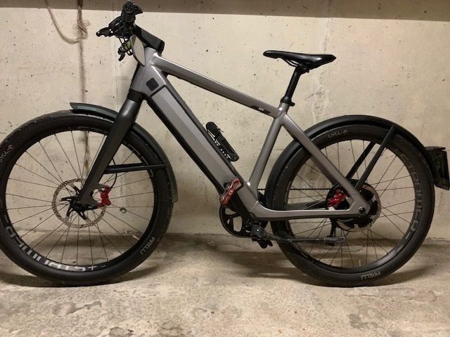 stromer st5 2018