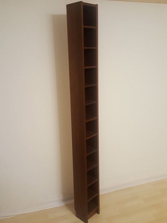 IKEA CD regal GNEDBY Acheter sur Ricardo