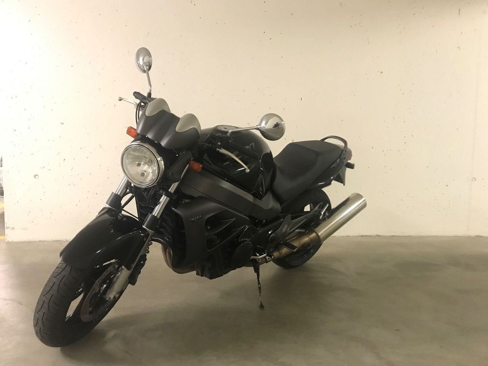 Honda Cb 1100 Sf X11 Kaufen Auf Ricardo