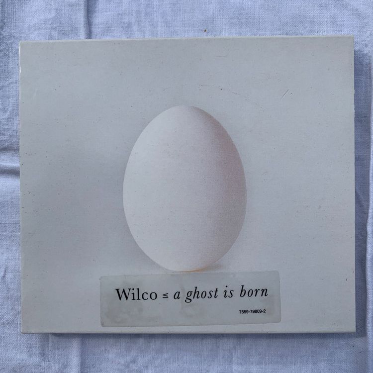 Wilco A Ghost Is Born Kaufen auf Ricardo Wilco A Ghost Is Born Kaufen auf Ricardo