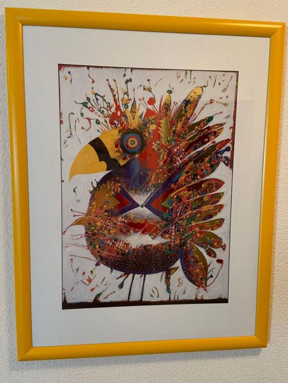 Elso Schiavo Kunstdruck Kaufen auf Ricardo