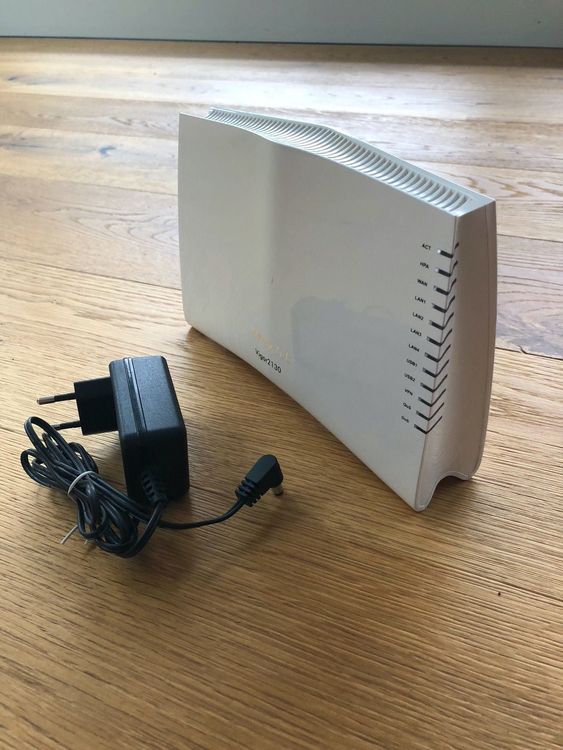 Router/Firewall Draytek Vigor 2130 Kaufen auf Ricardo