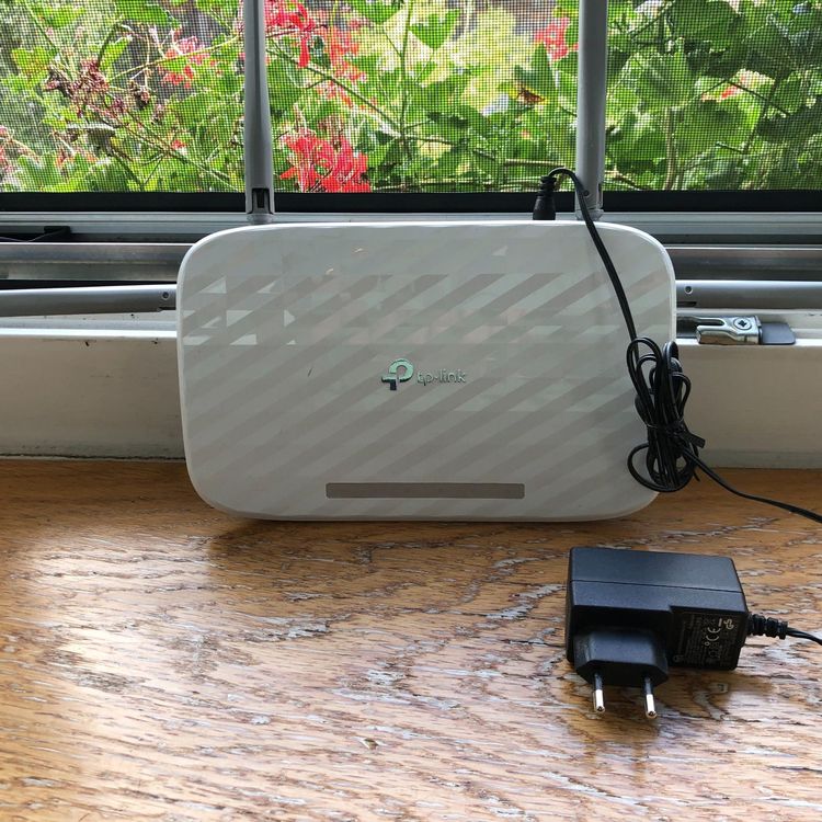 Router tplink Kaufen auf Ricardo