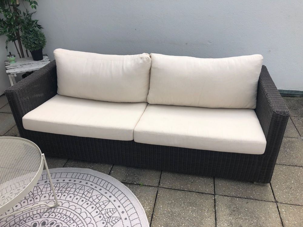 Sofa Garten Cane Line Kaufen auf Ricardo