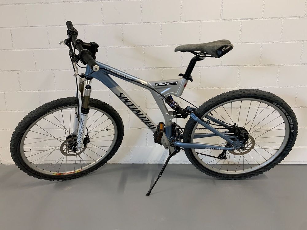 Specialized M4 stumpjumper mtb fully | Comprare su Ricardo