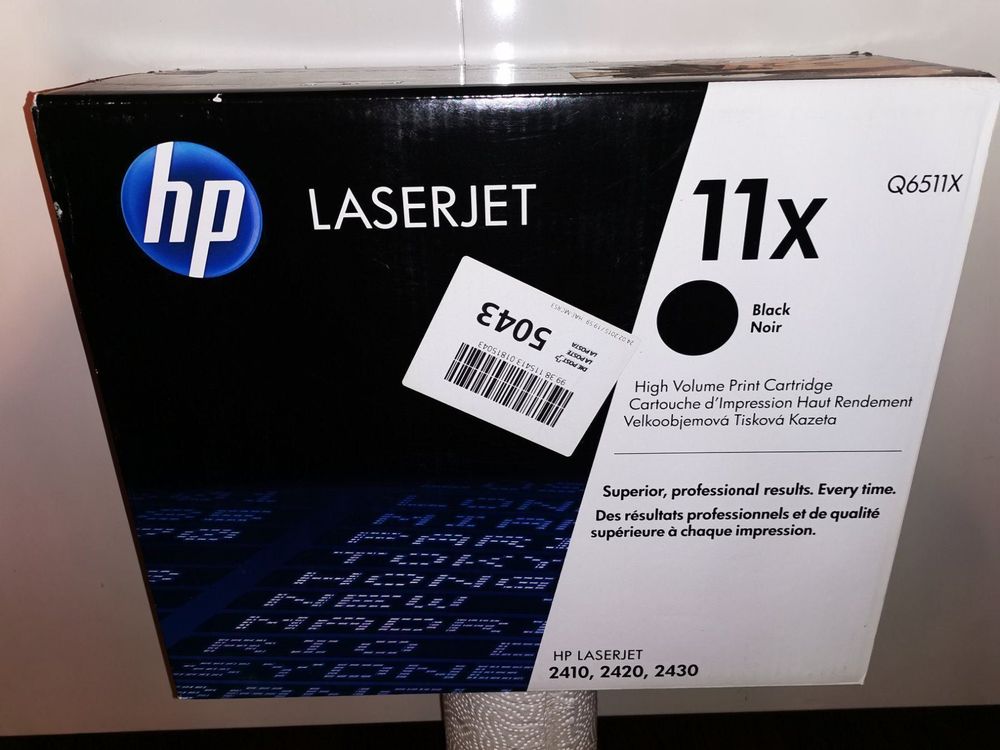 Toner 11X Q6511X