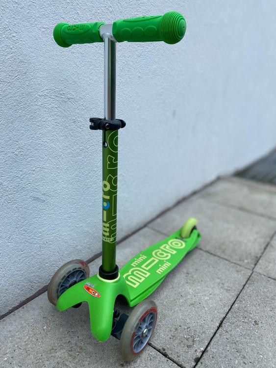 Micro Mini Deluxe Scooter Kaufen Auf Ricardo