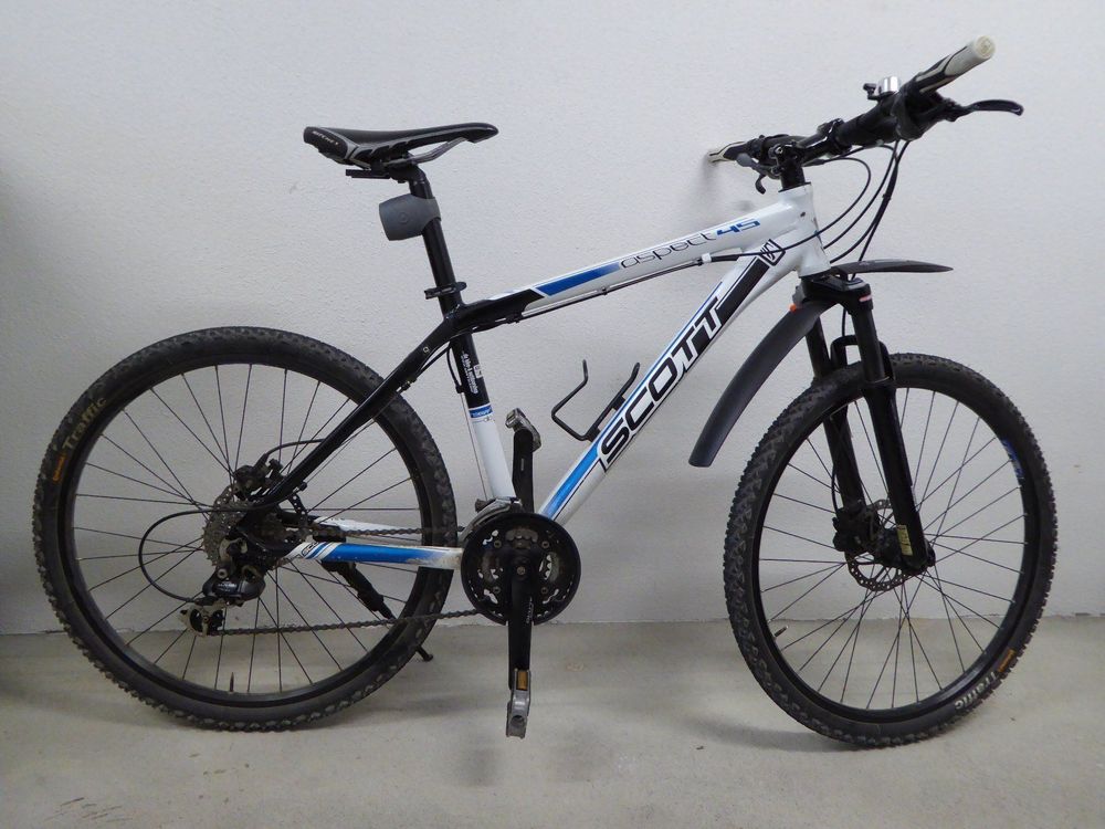 scott aspect 45 mountain bike