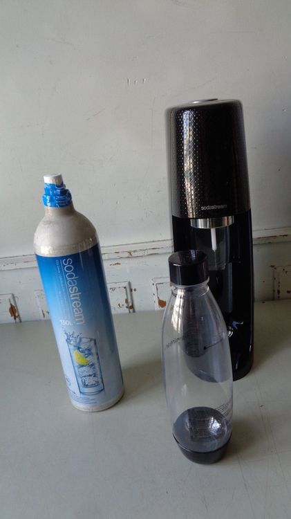 sodastream maxi spirit