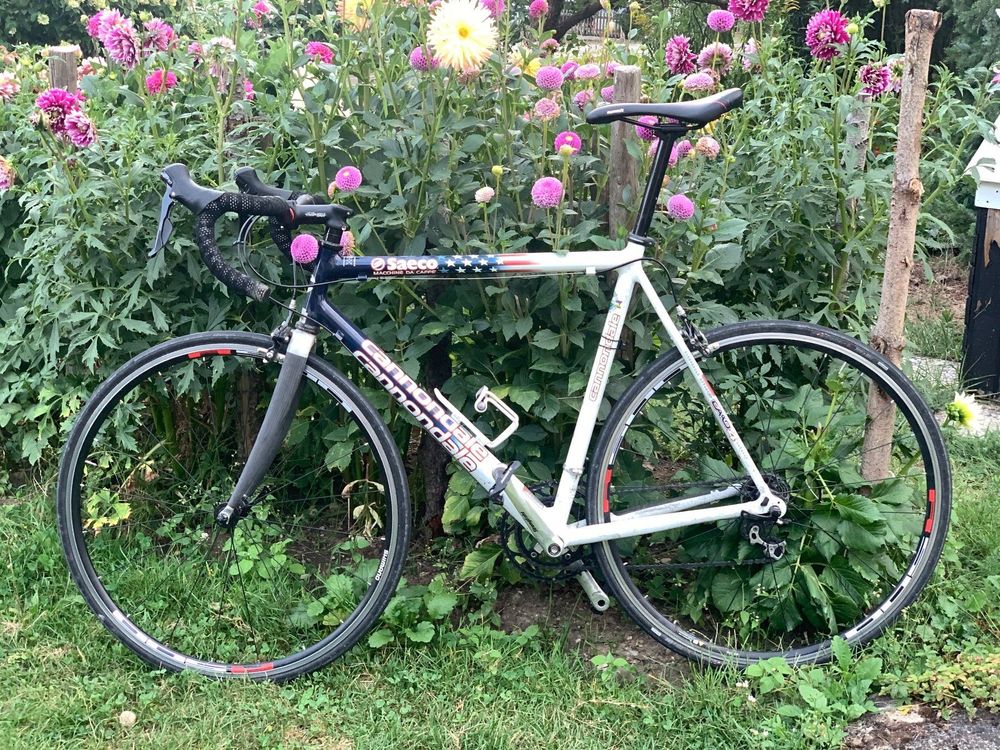 Cannondale Caad 4 Saeco | Comprare su Ricardo