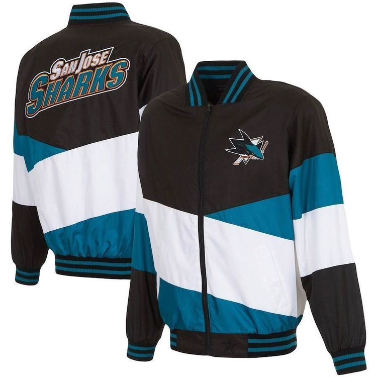 San Jose Sharks Jacket New Never worn Kaufen auf Ricardo