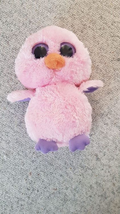 Ty Beanie Boo Pink Duck | Kaufen auf Ricardo