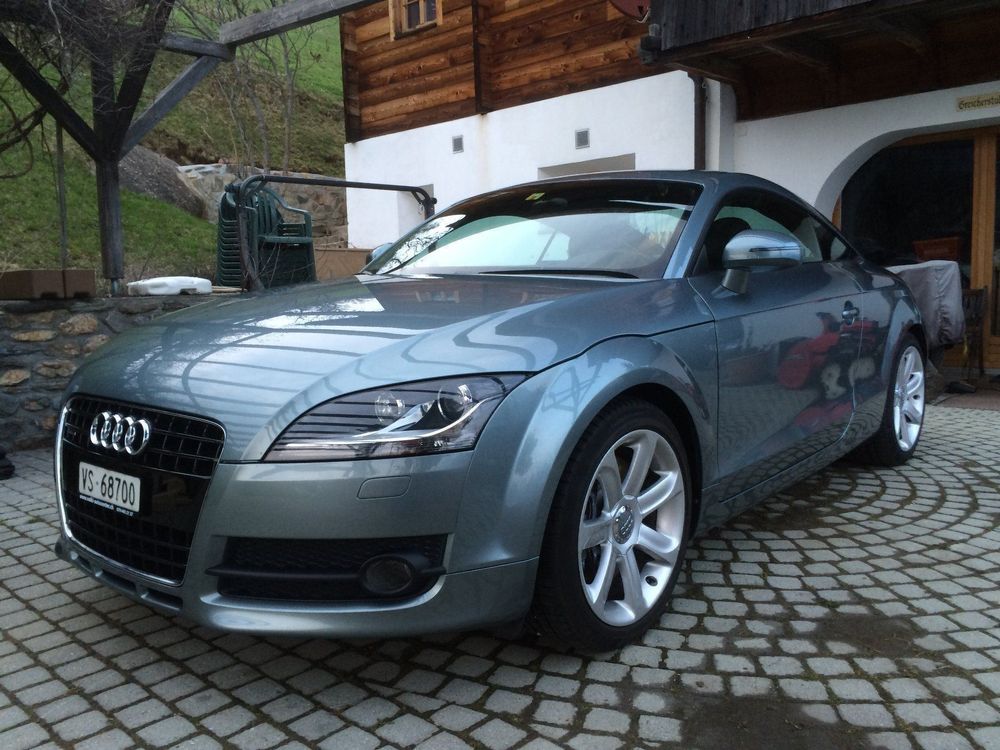 Audi TT 3.2 Quattro Kaufen auf Ricardo