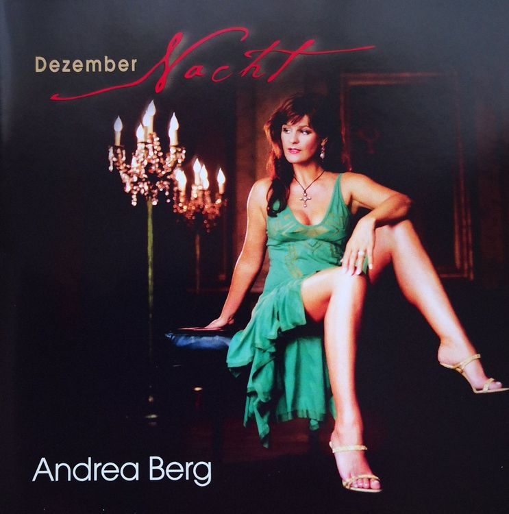 Andrea Berg Weihnachten 2022 Cd ANDREA BERG DEZEMBER NACHT CD Kaufen auf Ricardo