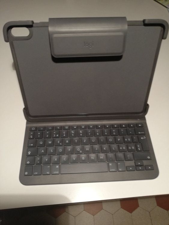 TastaturCase IPad pro Logitech Kaufen auf Ricardo