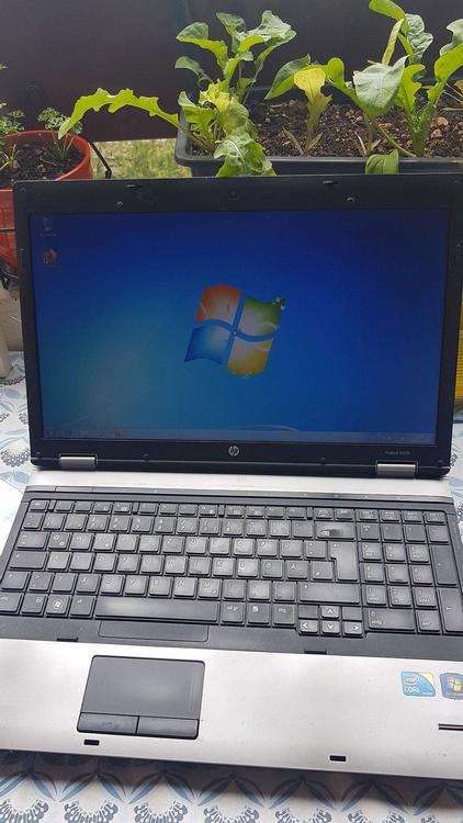 Hp probook 6550b апгрейд