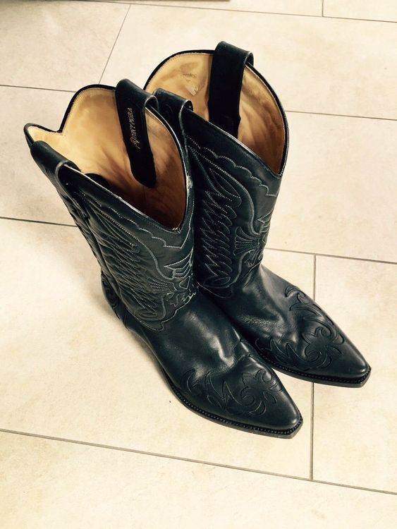 Tony Mora Boots Kaufen auf Ricardo