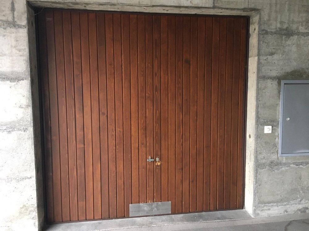 Garagentor komplett | Kaufen auf Ricardo