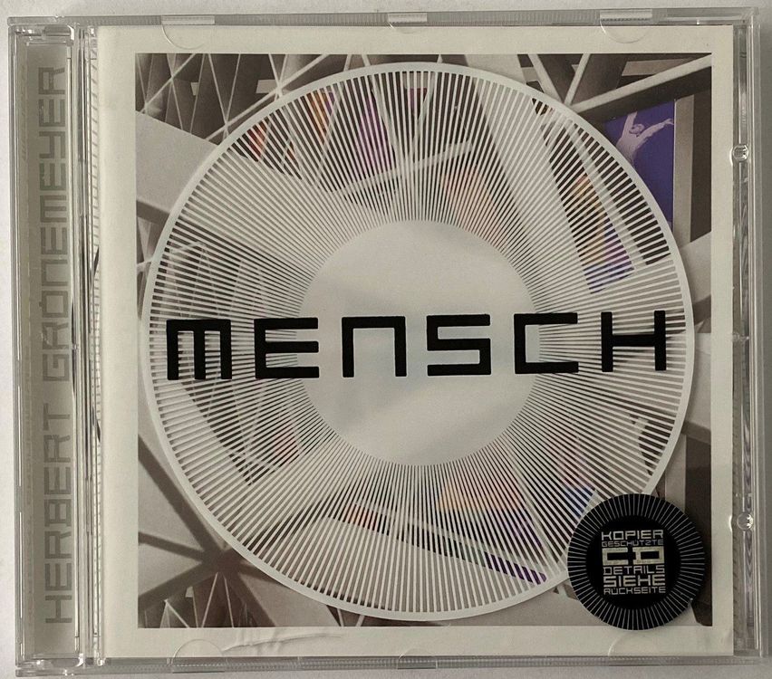 Herbert Gronemeyer Mensch Kaufen Auf Ricardo