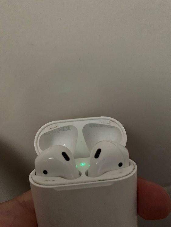 Air pods 2 фото