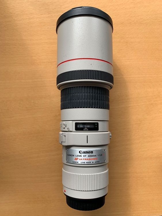 スマホ/家電/カメラCANON EF400mm F5.6L USM キヤノン | zoidubai.com