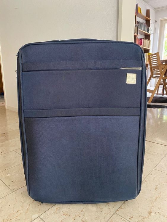 Pack Easy Switzerland, grosser Koffer Comprare su Ricardo