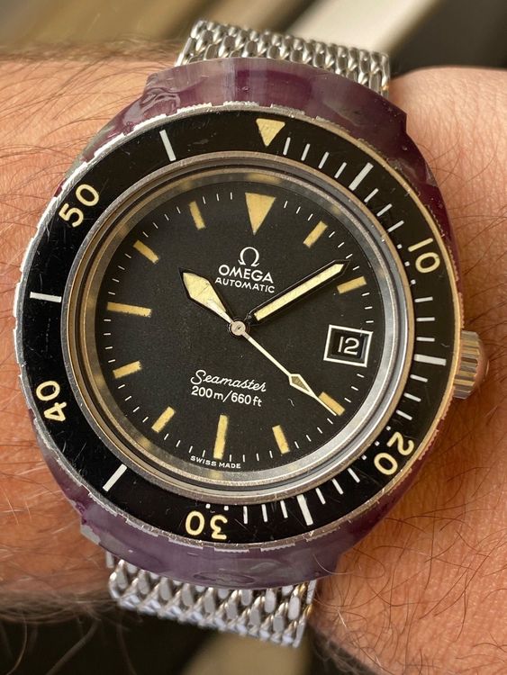 omega seamaster 200m automatic