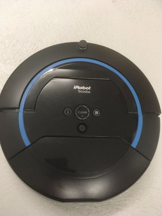 Irobot Scooba Firmware Update