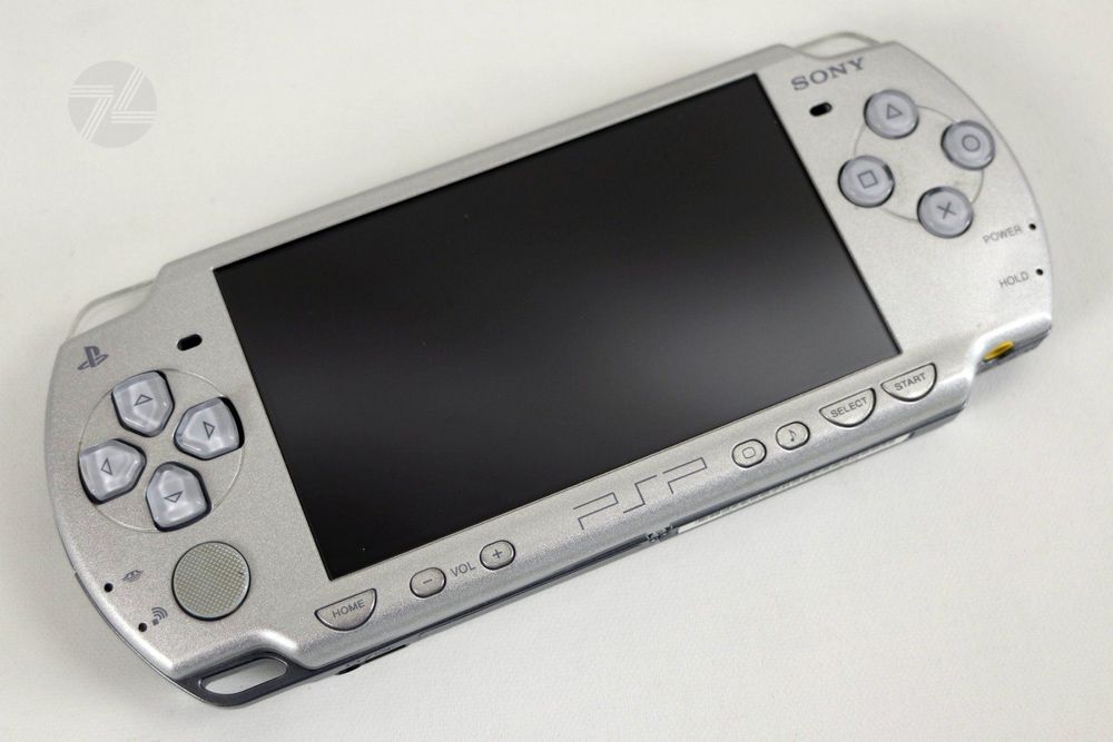 Sony Playstation Portable PSP Konsole 1