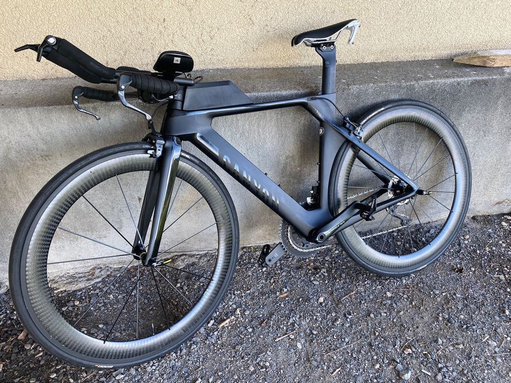 Canyon Speedmax CF 8.0 XS | Comprare su Ricardo