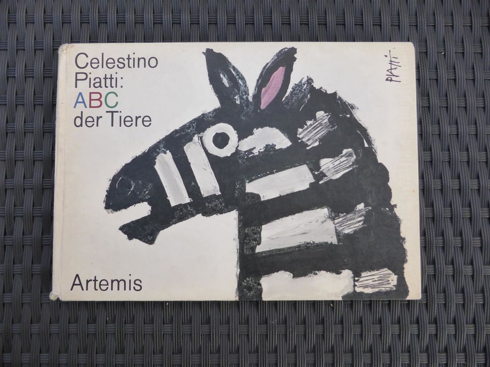 Kinderbuch ABC der Tiere  Kaufen auf Ricardo