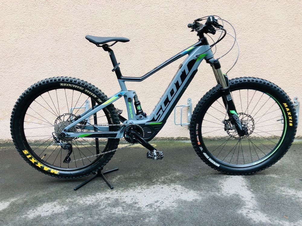 scott spark 720 plus 2018