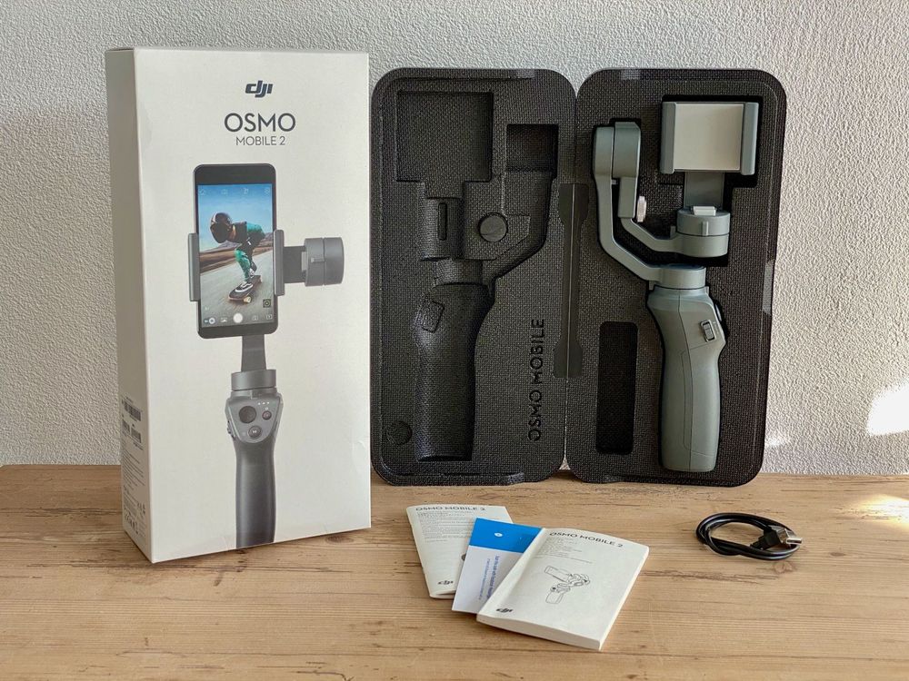 osmos action cam