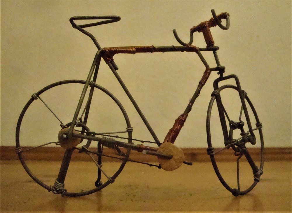 drahtesel fahrrad