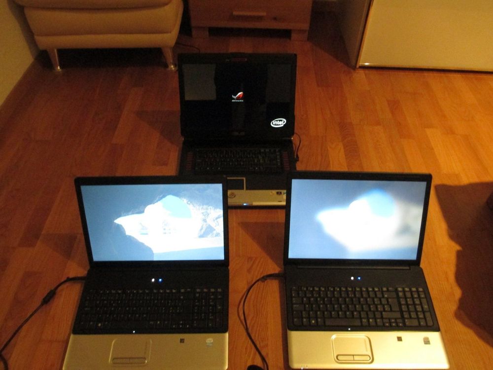 3 Laptop 17 Zoll Acheter sur Ricardo