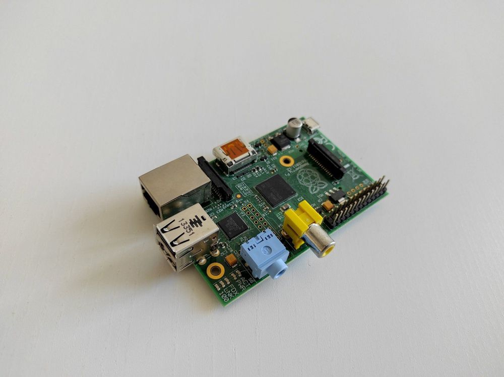 Raspberry Pi 1 Model B Rev. 2 | Acheter Sur Ricardo