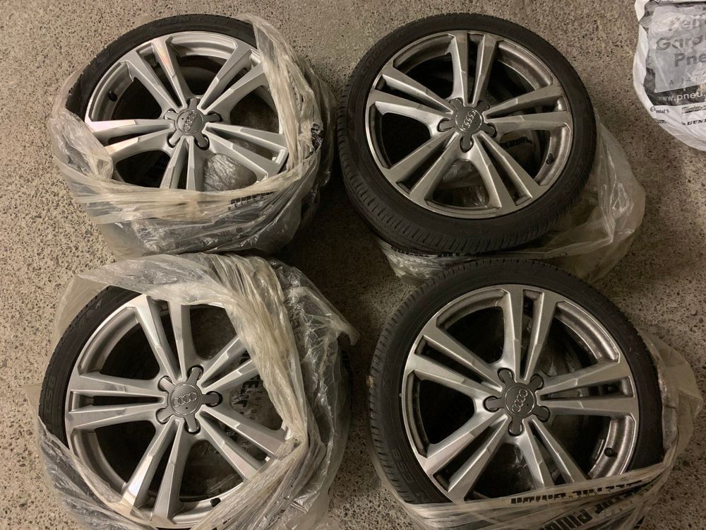 Original Audi A3 S3 18\