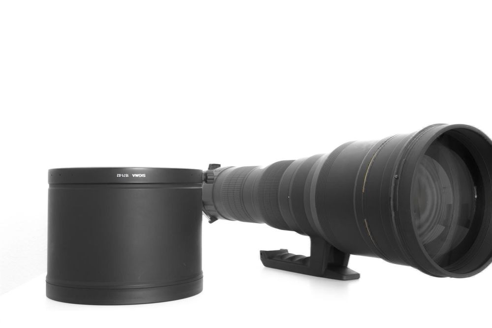 Sigma 300 800mm F 5 6 Apo Ex Dg Hsm Tele Acheter Sur Ricardo