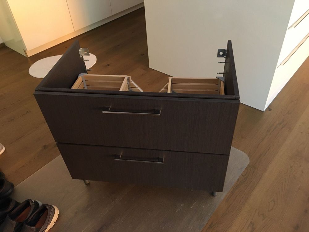 Ikea Godmorgon Waschbeckenunterschrank Kaufen Auf Ricardo