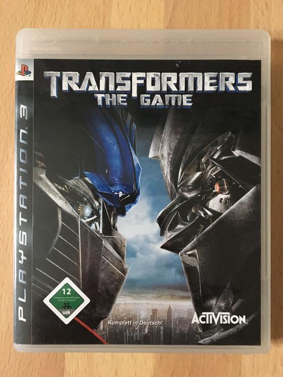 transformers-the-game-ps3-kaufen-auf-ricardo