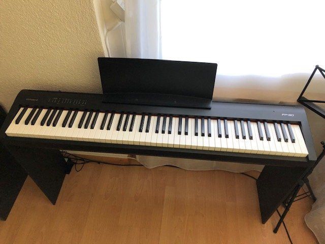 Roland Fp 30 E Piano Kaufen Auf Ricardo