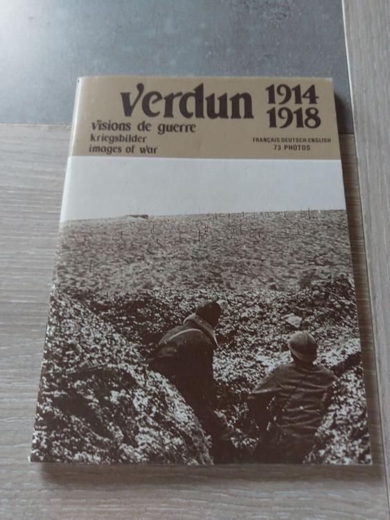 Verdun 1914 1918 имя солдата