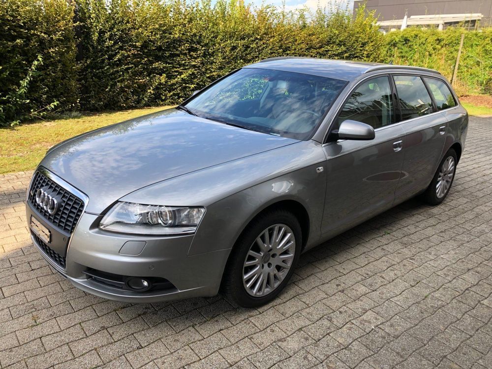 Audi a6 v8