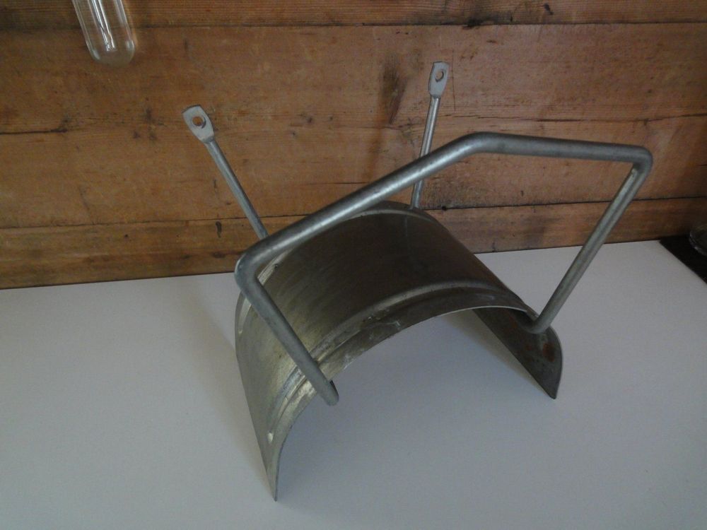 Regenschirm-Halterung Für Stühle & Tische – Aus Metall, Für Camping, Garten, Strand