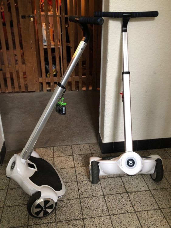 hoverboard gyropode