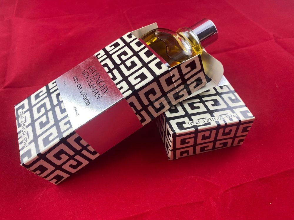 givenchy gentleman red