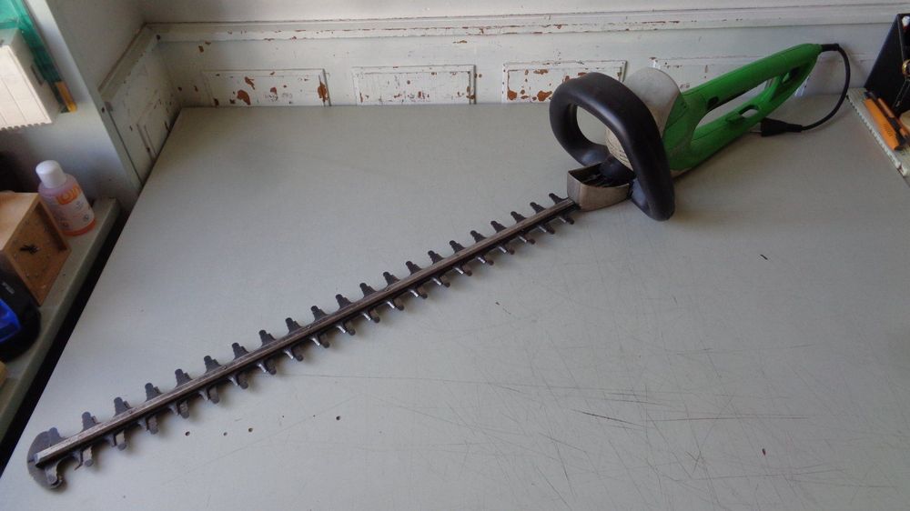 Elektro Heckenschere Viking HE715 Kaufen auf Ricardo