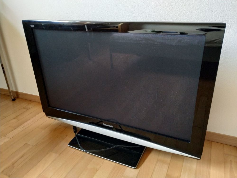 Panasonic Plasma TV 42 Zoll Kaufen auf Ricardo